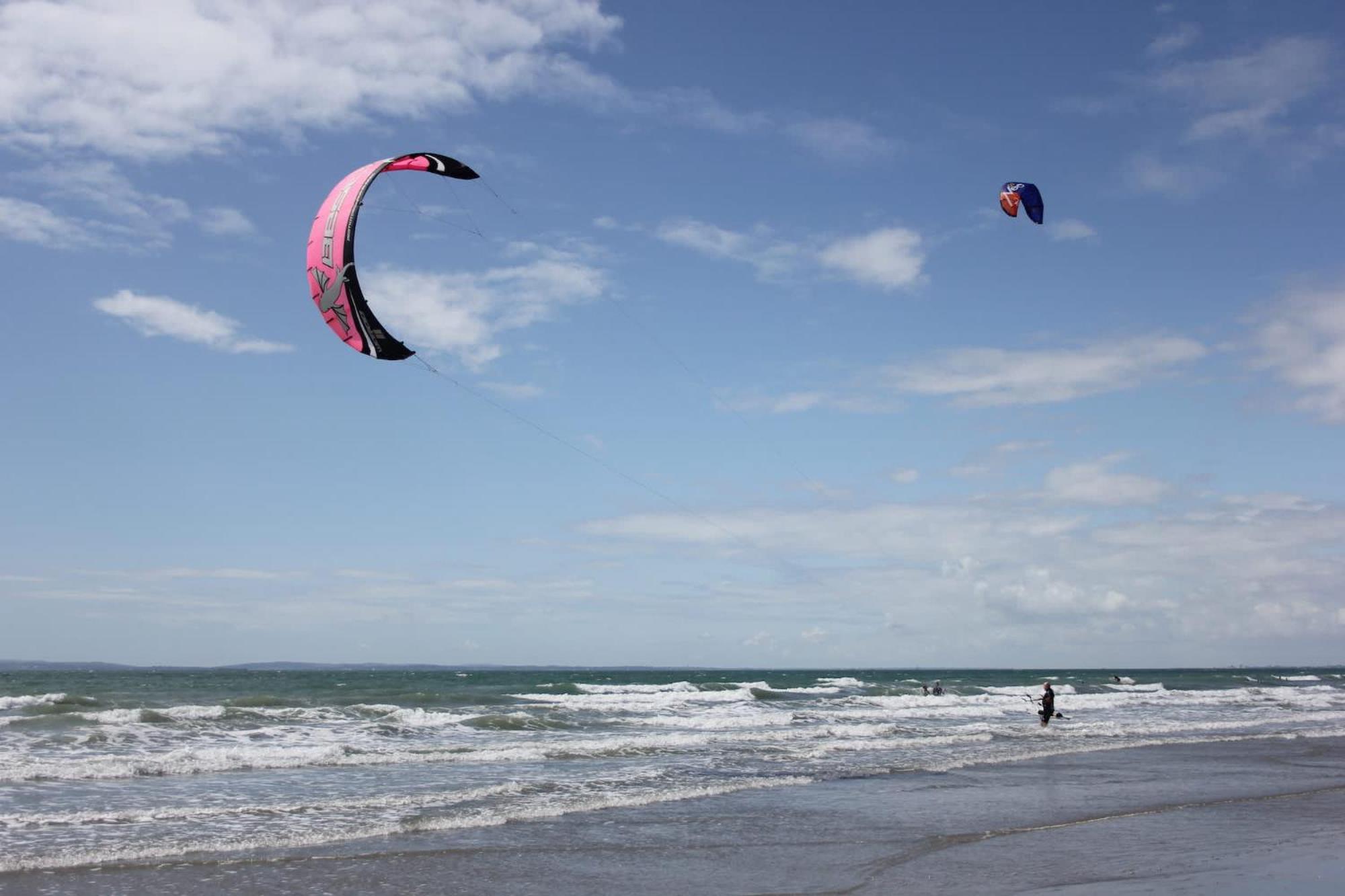 High-End Beachfront Getaway Sea View King Bed East Wittering Exteriér fotografie