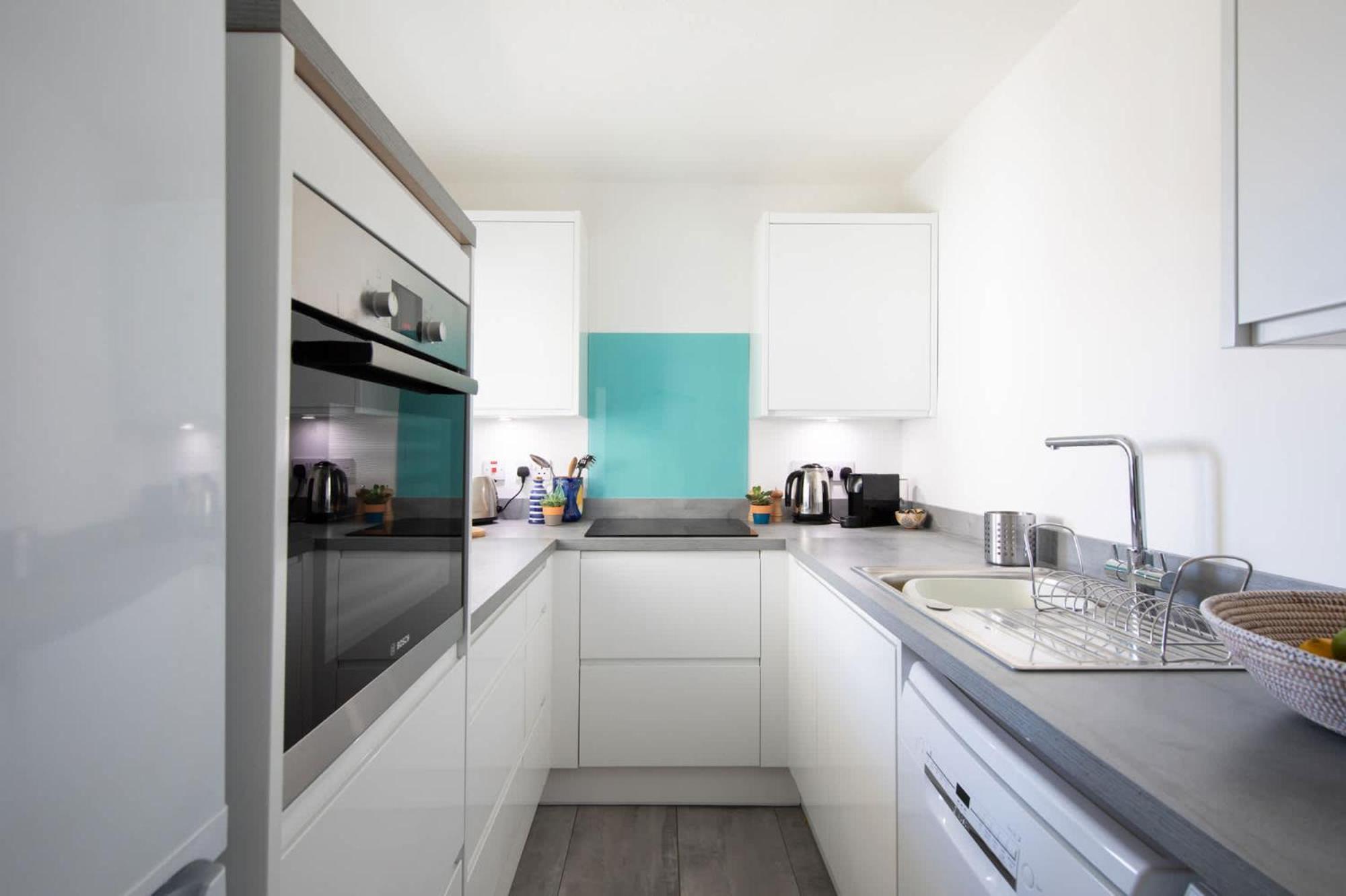 High-End Beachfront Getaway Sea View King Bed East Wittering Exteriér fotografie