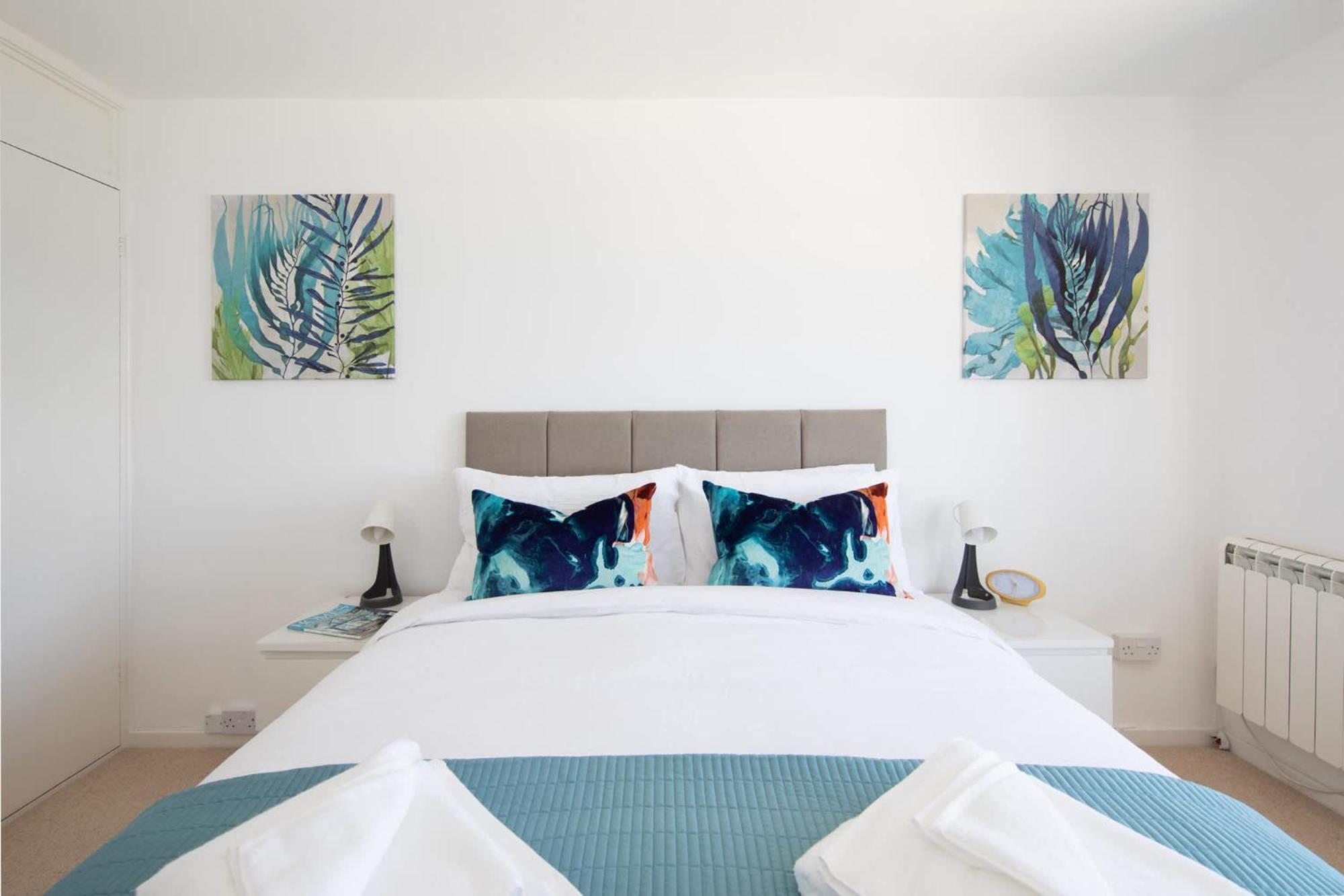 High-End Beachfront Getaway Sea View King Bed East Wittering Exteriér fotografie